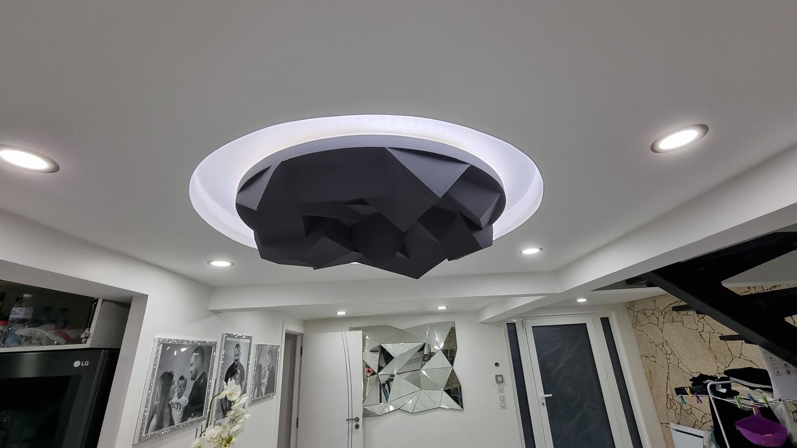 Plafond technique